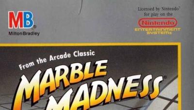 Marble Madness