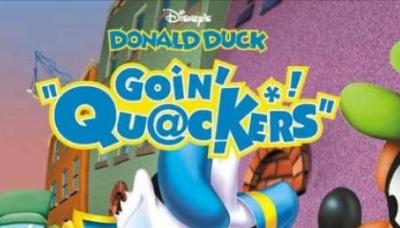 Disney&#039;s Donald Duck: Goin&#039; Quackers