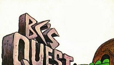 BC&#039;s Quest for Tires