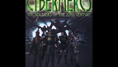 Cybermercs: The Soldiers of the 22nd Century