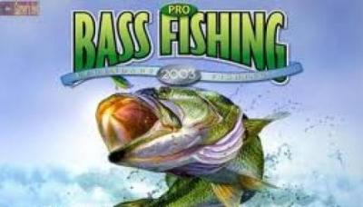 Pro Bass Fishing 2003