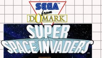 Super Space Invaders &#039;91