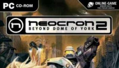 Neocron 2: Beyond Dome of York