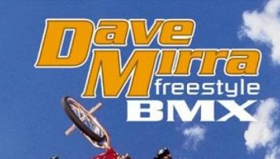 Dave Mirra Freestyle BMX