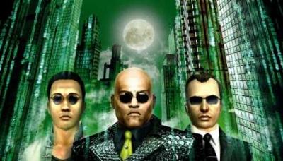 The Matrix Online