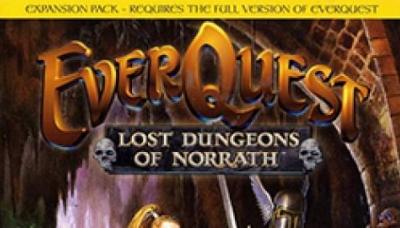 EverQuest: Lost Dungeons of Norrath