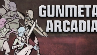 Gunmetal Arcadia