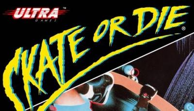 Skate or Die!