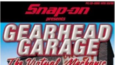 Gearhead Garage
