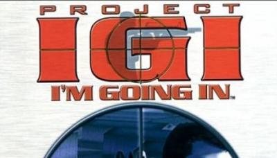Project I.G.I.: I'm Going In