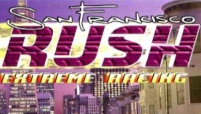 San Francisco Rush: Extreme Racing