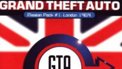 Grand Theft Auto: London 1969