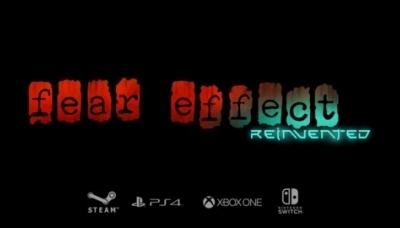 Fear Effect Reinvented