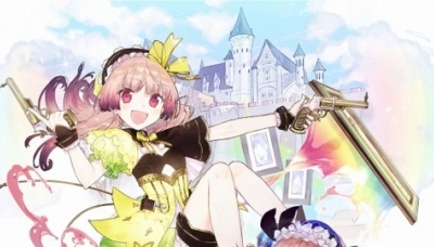 Atelier Lydie &amp; Suelle: The Alchemists and the Mysterious Paintings