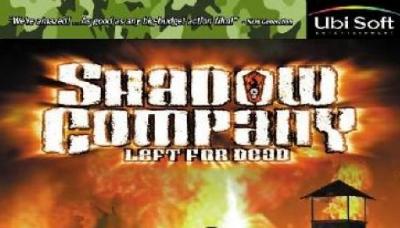 Shadow Company: Left for Dead