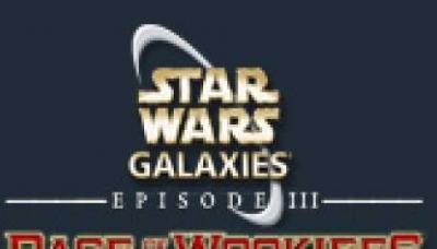 Star Wars: Galaxies - Episode III Rage of the Wookiees