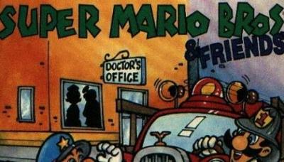 Electric Crayon 3.1: Super Mario Bros &amp; Friends: When I Grow Up