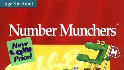 Number Munchers