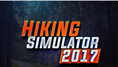 Hiking Simulator 2017