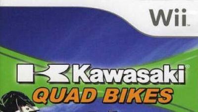Kawasaki Quad Bikes