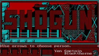 James Clavell&#039;s Shogun