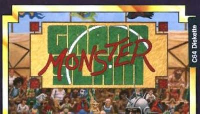 Grand Monster Slam