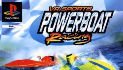 VR Sports Powerboat Racing