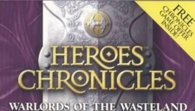 Heroes Chronicles: Warlords of the Wastelands