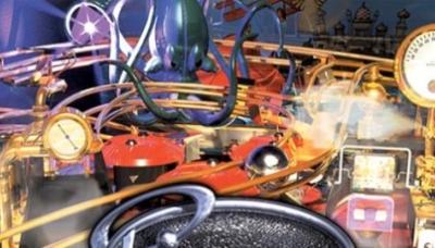 Pro Pinball: Fantastic Journey