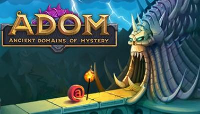 Ancient Domains of Mystery