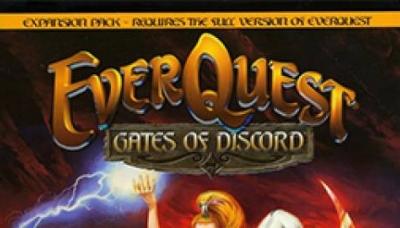 EverQuest: Gates of Discord