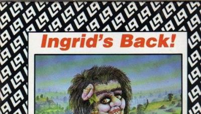 Ingrid&#039;s Back!