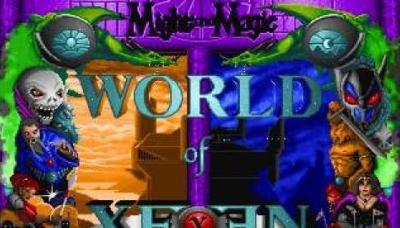 Might and Magic: World of Xeen