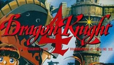 Dragon Knight 4