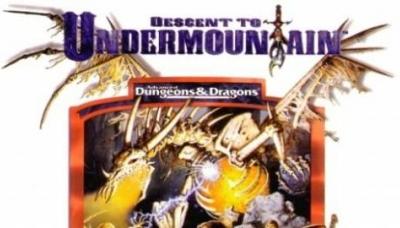 Descent to Undermountain