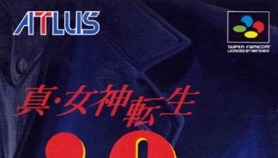 Shin Megami Tensei if...