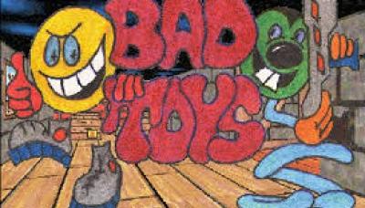 Bad Toys