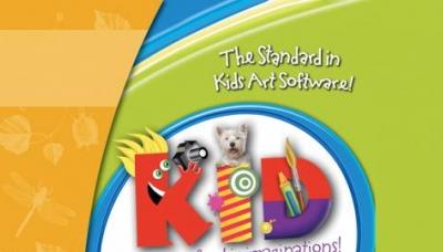 Kid Pix Deluxe