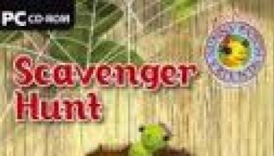 Miss Spider&#039;s Scavenger Hunt