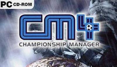 Championship Manager 4