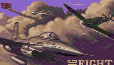 Air Duel: 80 Years of Dogfighting