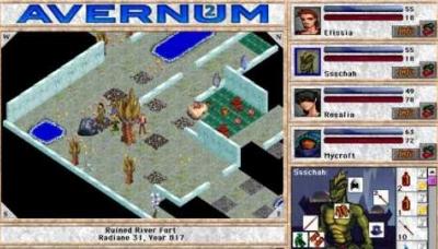 Avernum 2