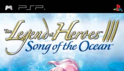 The Legend of Heroes III: Song of the Ocean