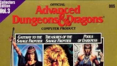 Advanced Dungeons &amp; Dragons Collector&#039;s Edition Vol. 3