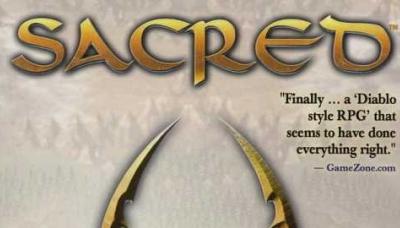 Sacred