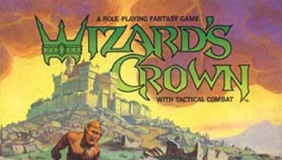 Wizard&#039;s Crown