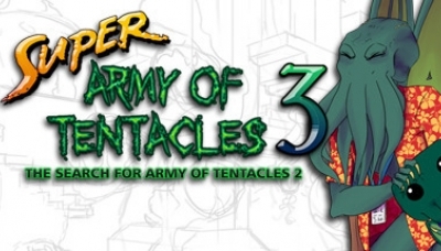 Super Army of Tentacles 3: The Search for Army of Tentacles 2