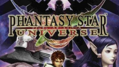 Phantasy Star Universe
