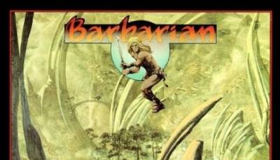 Barbarian
