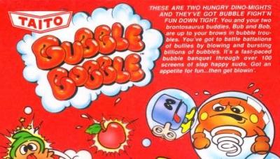 Bubble Bobble